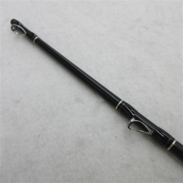 岡田工房作 筏竿全長１５７ＣＭ